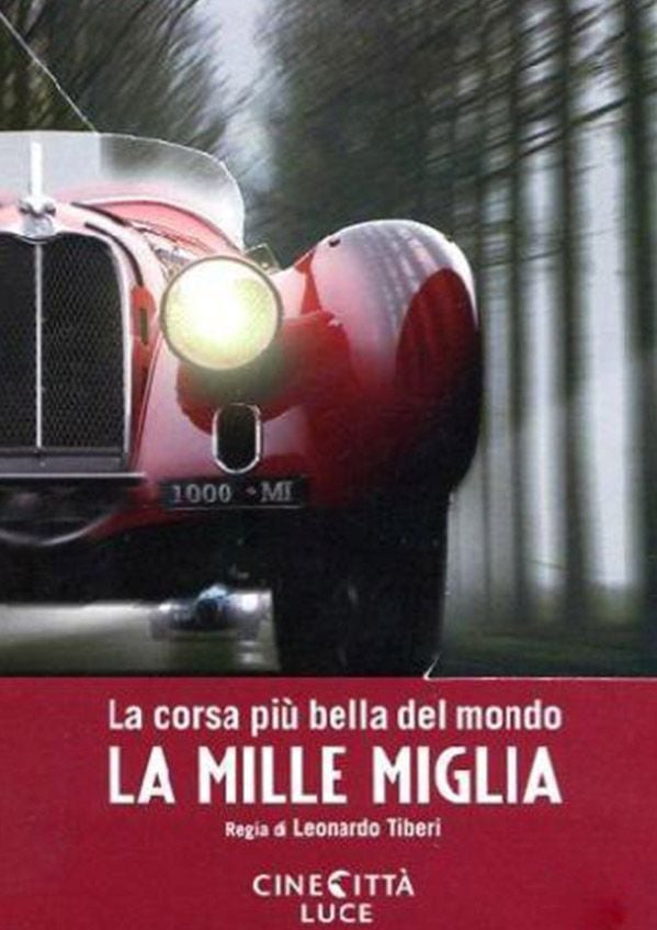 Edizione  di La mille miglia: la corsa più bella del mondo