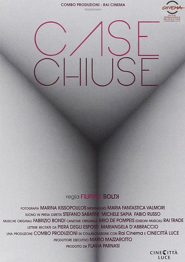 Edizione  di Case chiuse