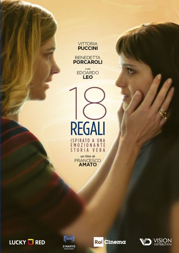Edizione DVD di 18 Regali