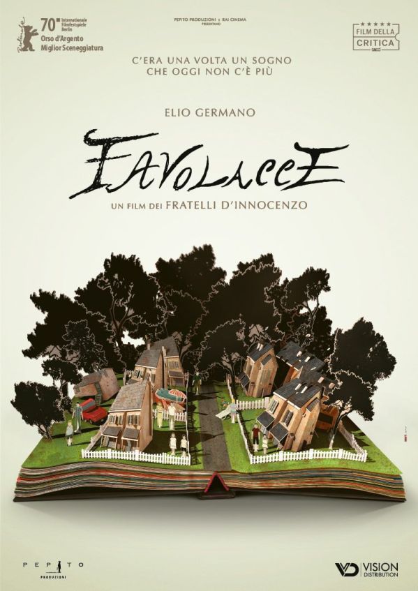 Edizione DVD di Favolacce