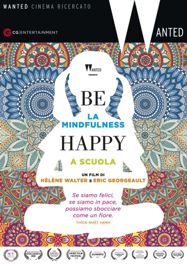 Edizione DVD di Be Happy: La mindfulness a scuola