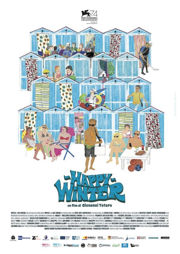 Edizione  di Happy Winter