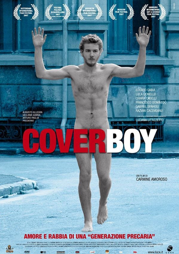 Edizione  di Cover Boy – L’ultima rivoluzione