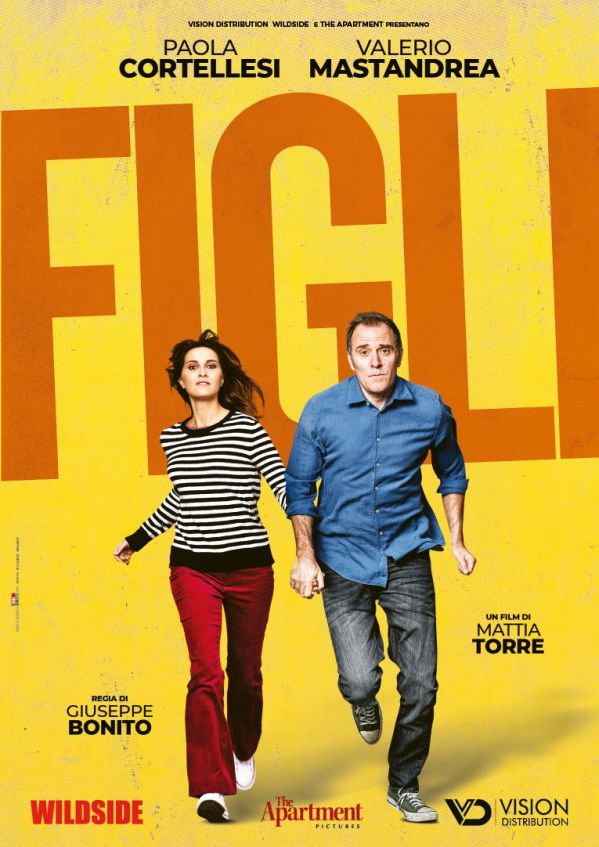 Edizione DVD di Figli
