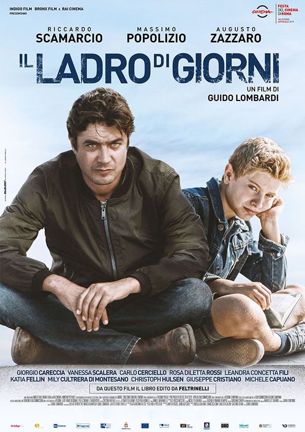 Edizione  di Il ladro di giorni