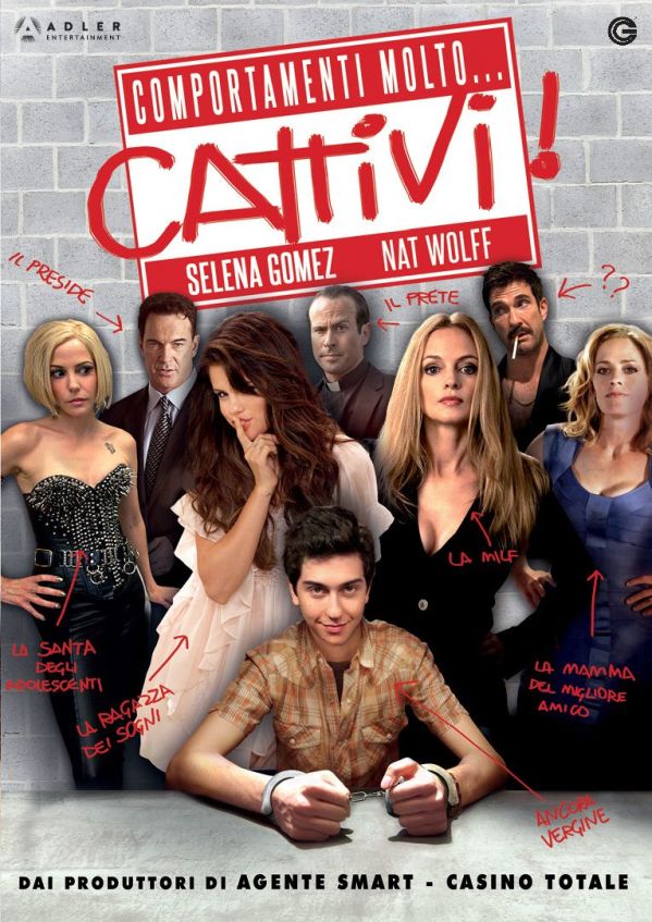 Edizione DVD di Comportamenti molto cattivi