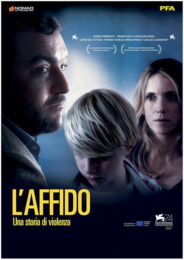 Edizione  di L’affido – Una storia di violenza