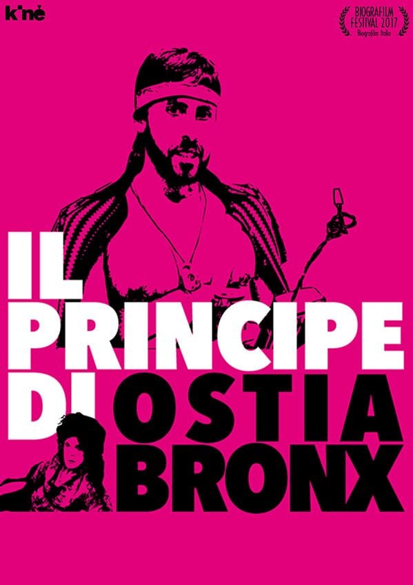 Edizione  di Il principe di Ostia Bronx