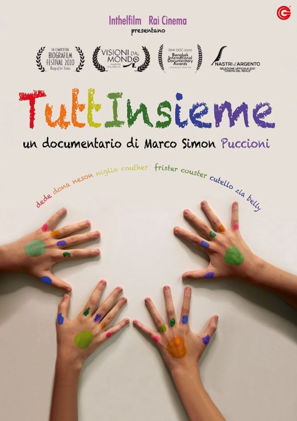 Edizione DVD di Tuttinsieme