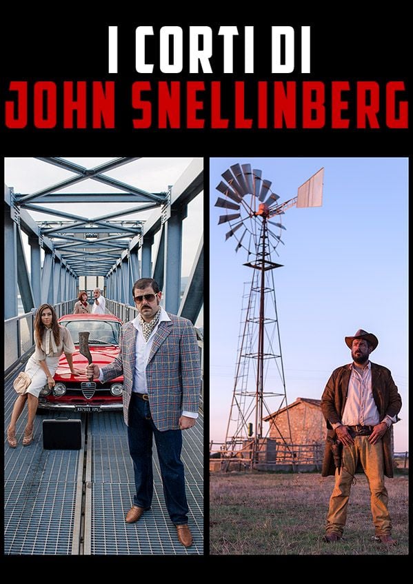 Edizione  di I corti di John Snellinberg