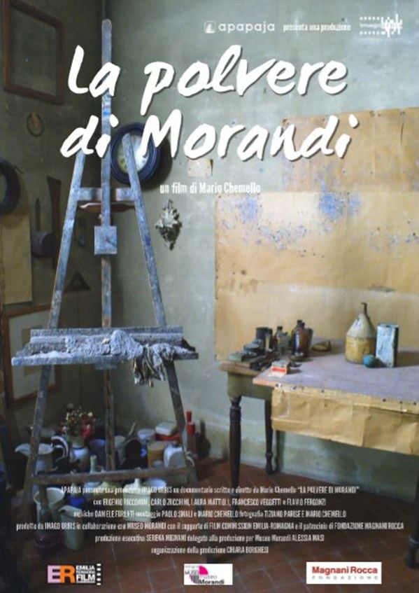 Edizione  di La polvere di Morandi