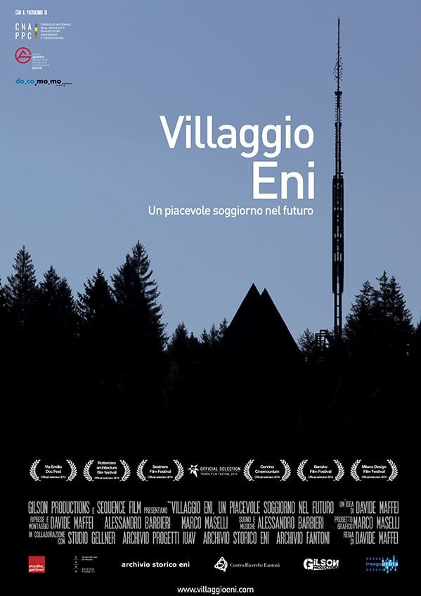 Edizione  di Villaggio Eni