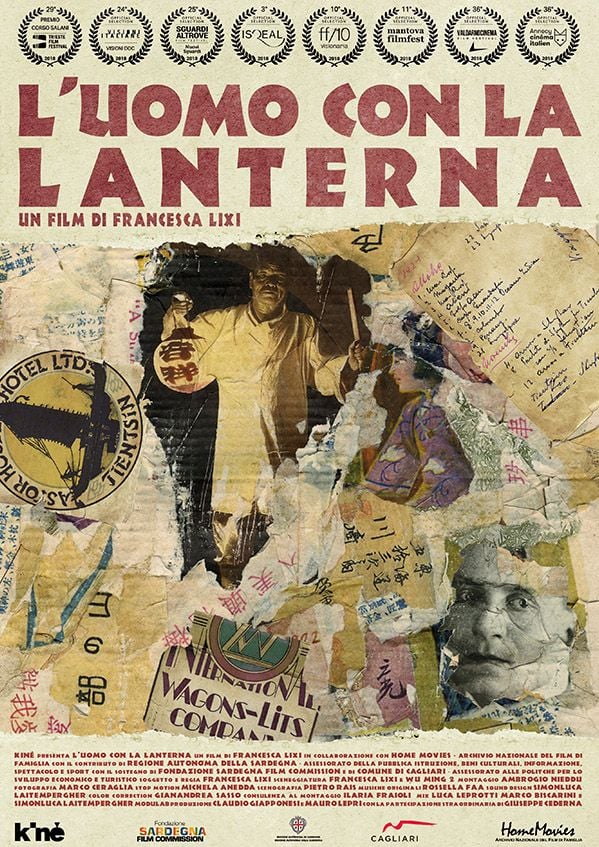 Edizione  di L’uomo con la lanterna