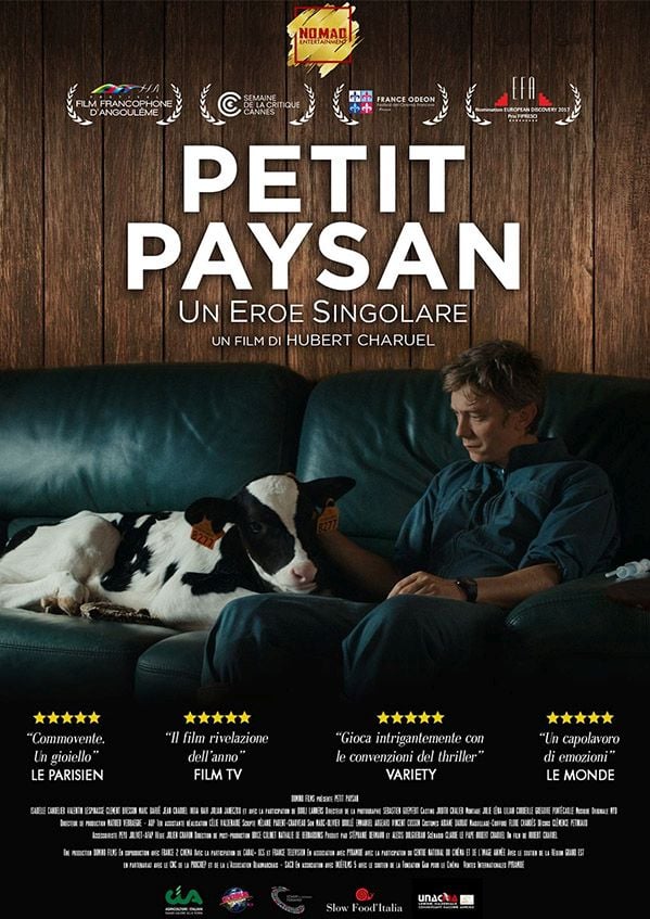 Edizione  di Petit Paysan – Un eroe singolare