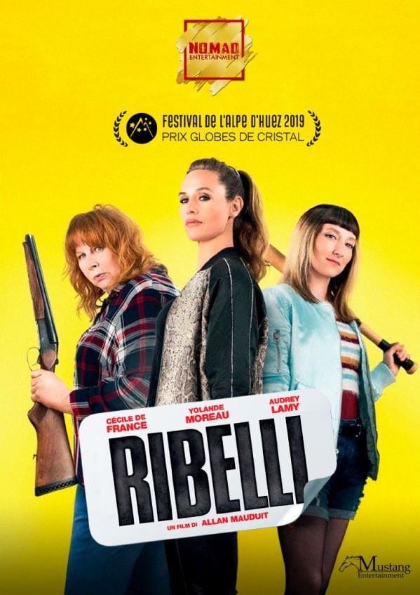 Edizione  di Ribelli