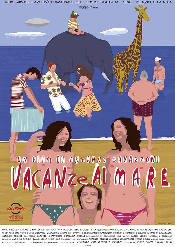 Edizione  di Vacanze al mare