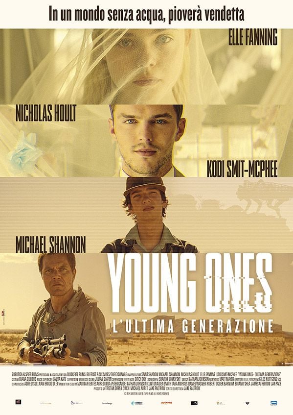 Edizione  di Young Ones