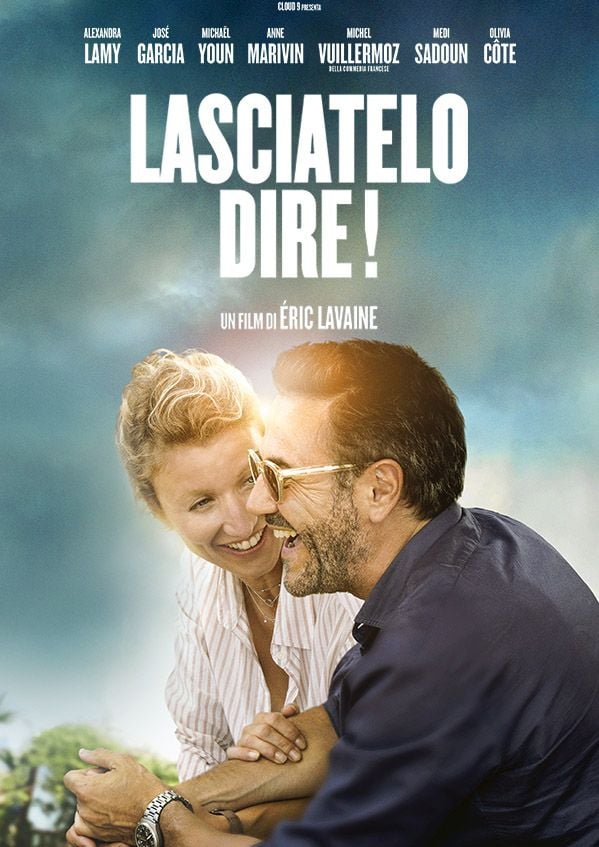 Edizione  di Lasciatelo dire!