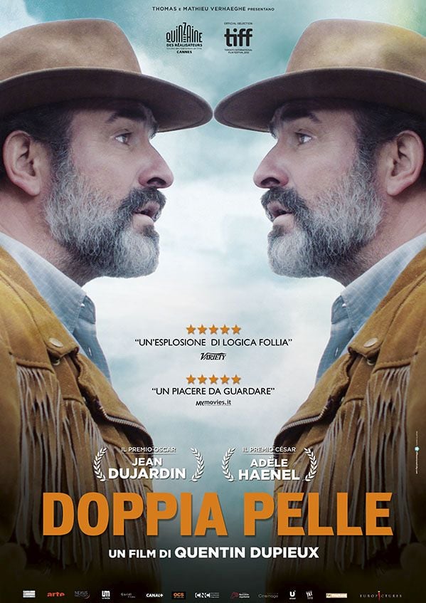 Edizione  di Doppia pelle