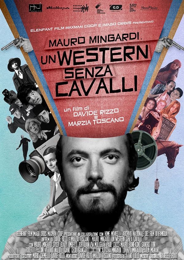 Edizione  di Mauro Mingardi – Un western senza cavalli