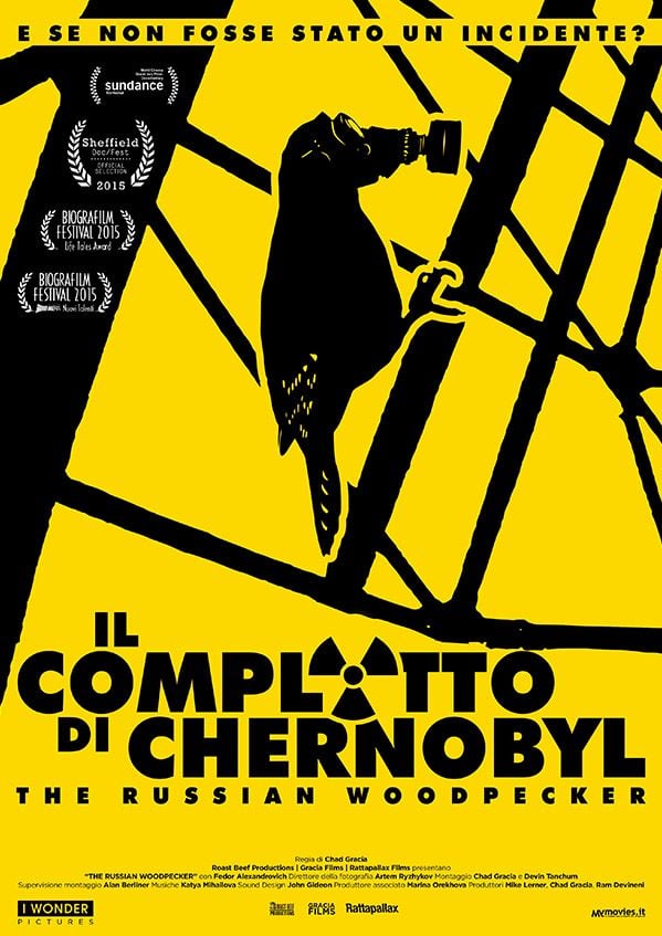 Edizione  di Il complotto di Chernobyl