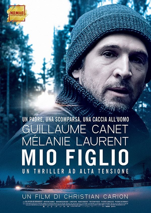 Edizione  di Mio figlio