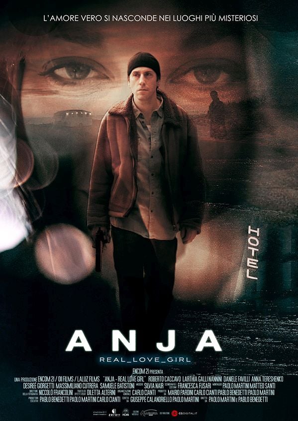 Edizione  di Anja – Real_Love_Girl