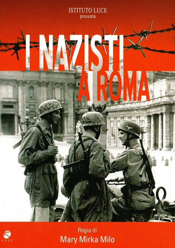 Edizione  di I nazisti a Roma