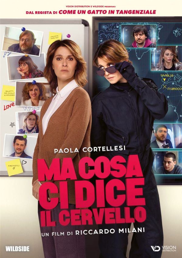 Edizione DVD di Ma cosa ci dice il cervello