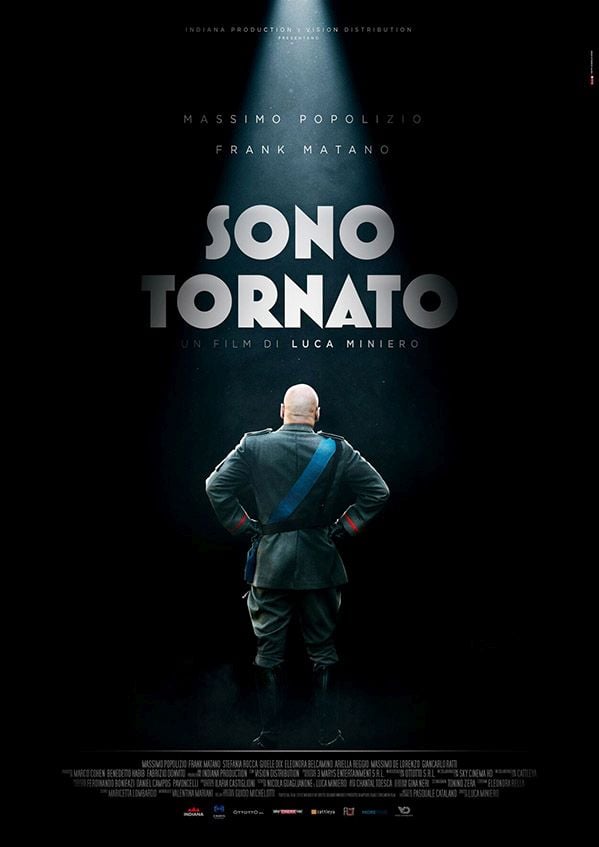 Edizione  di Sono tornato