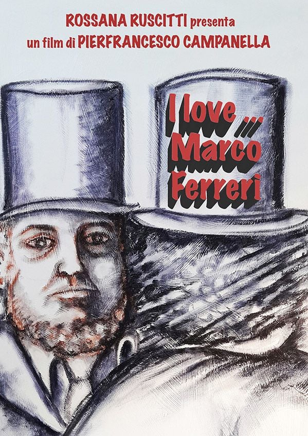 Edizione  di I love… Marco Ferreri