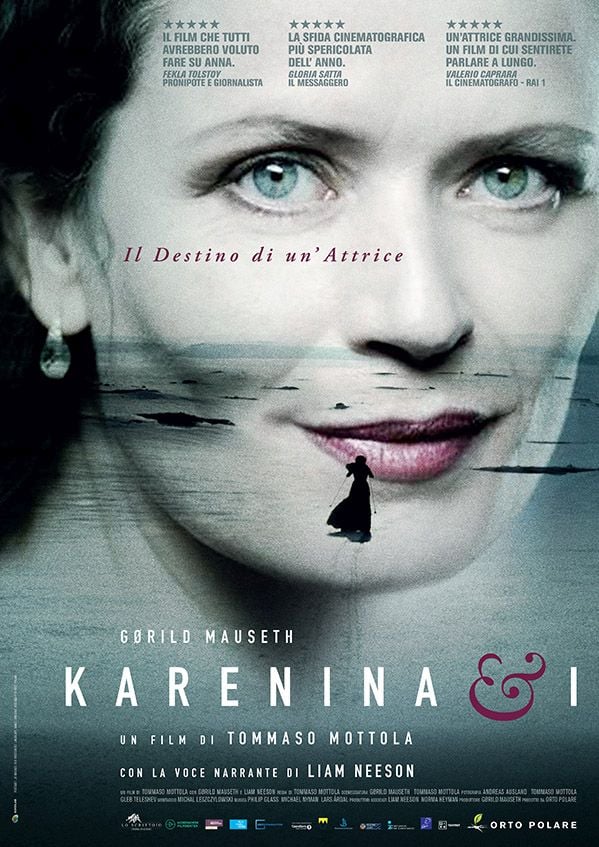Edizione  di Karenina and I