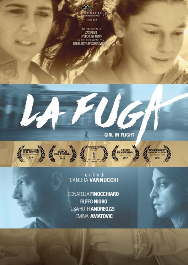 Edizione  di La Fuga