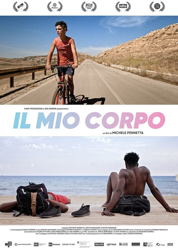 Edizione  di Il Mio Corpo
