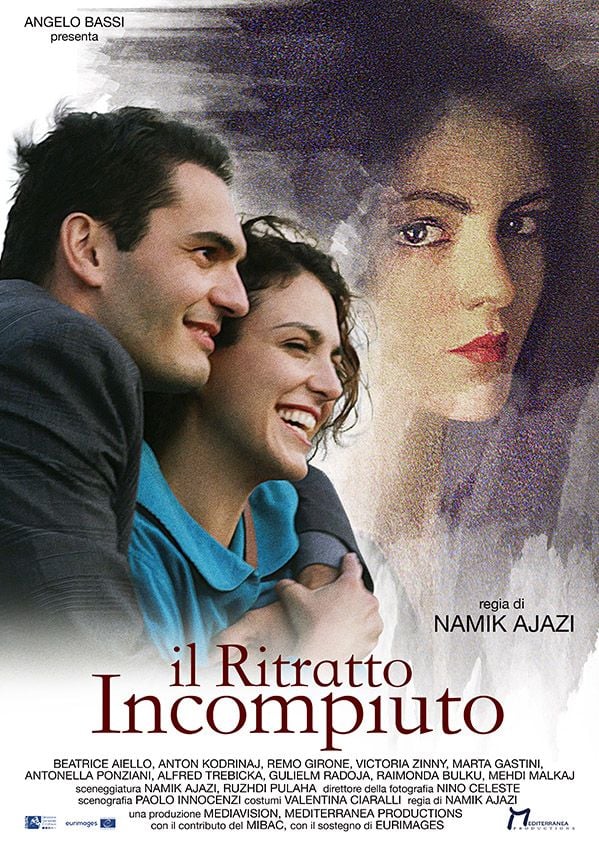 Edizione  di Il ritratto incompiuto