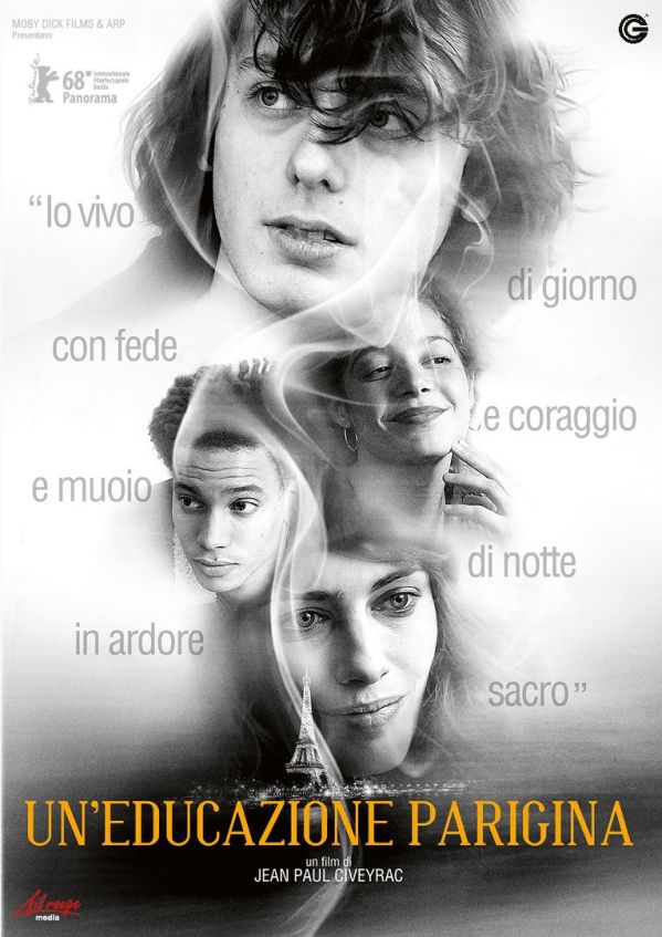 Edizione DVD di Un’educazione parigina