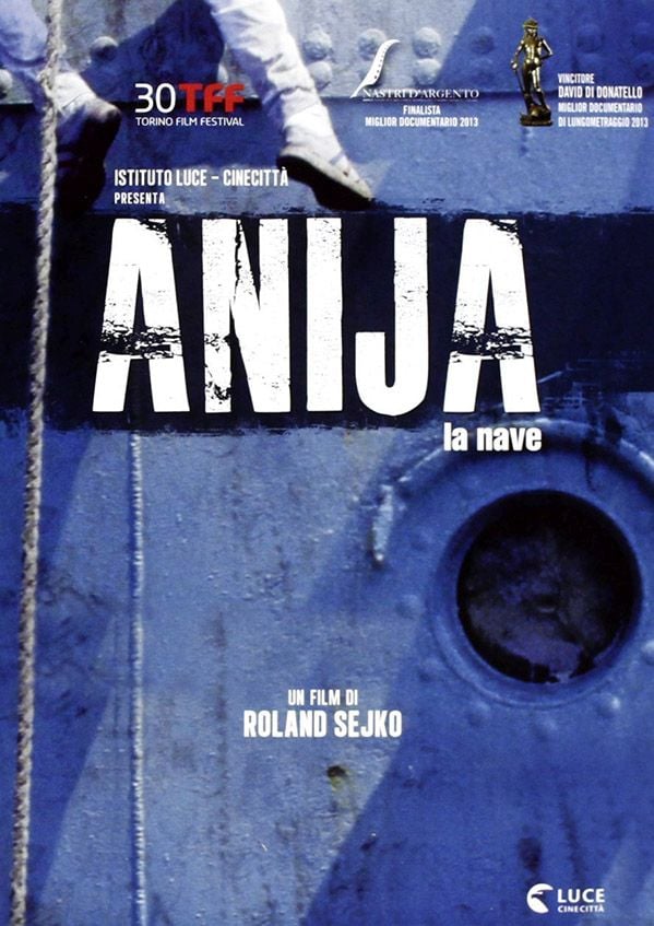 Edizione  di Anija – La nave