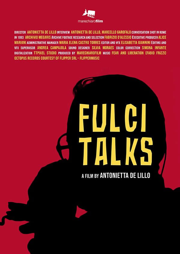 Edizione  di Fulci Talks