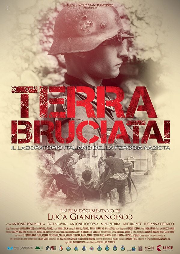 Edizione  di Terra bruciata!