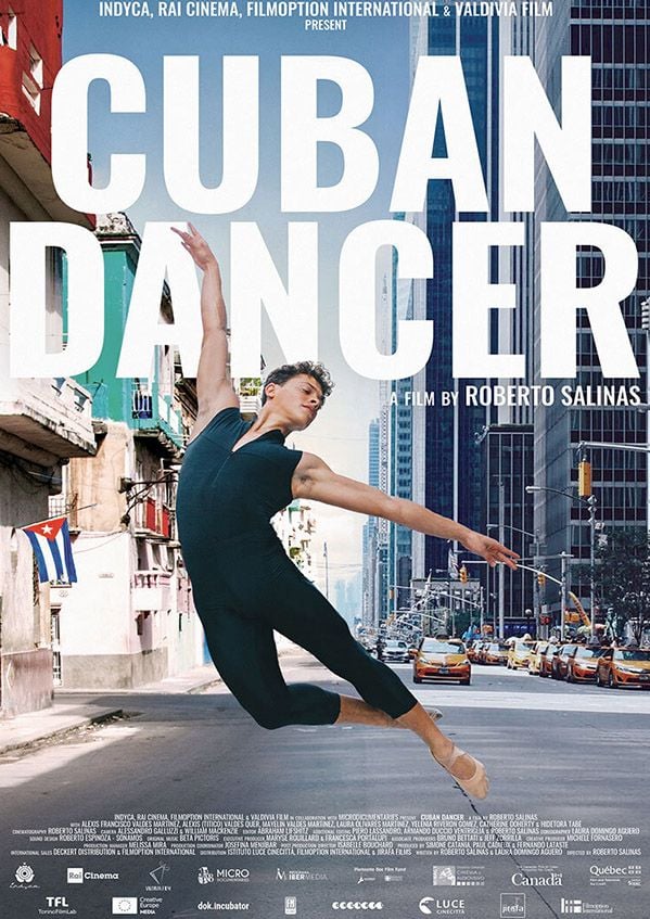 Edizione  di Cuban Dancer