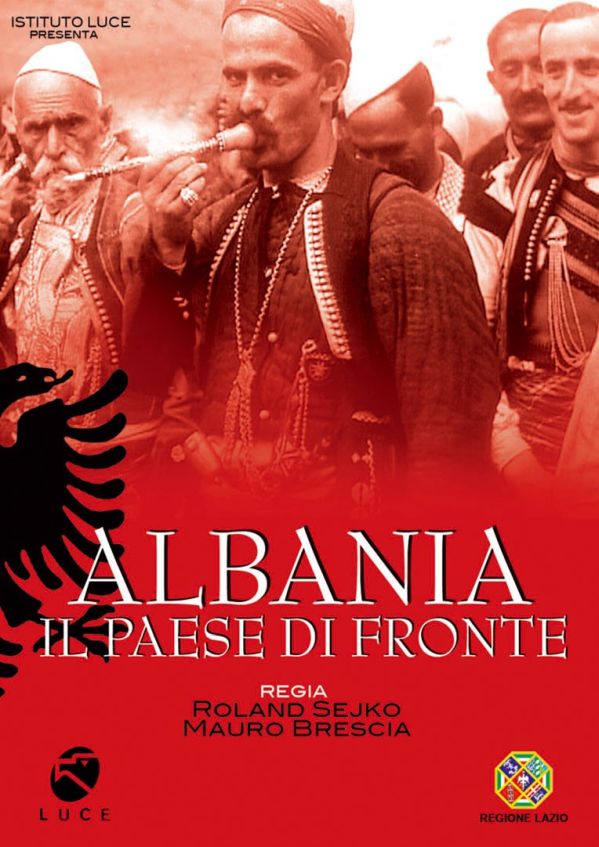 Edizione  di Albania – Il paese di fronte
