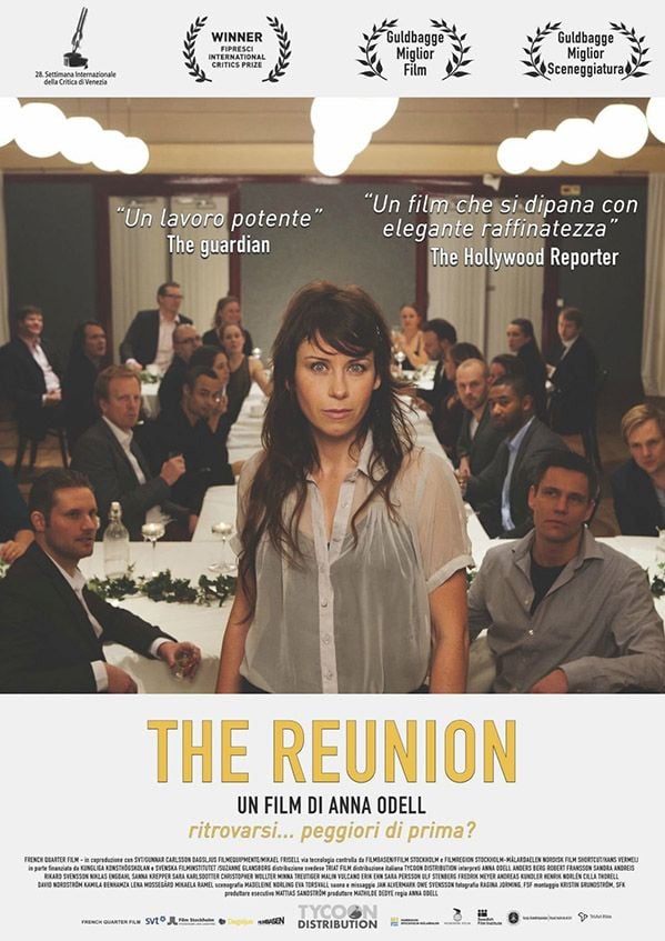 Edizione  di The Reunion