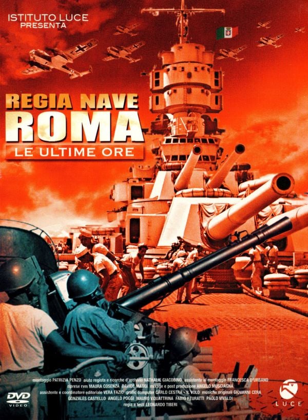 Edizione  di Regia nave Roma – Le ultime ore