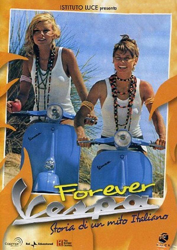 Edizione  di Forever Vespa – Storia di un mito italiano