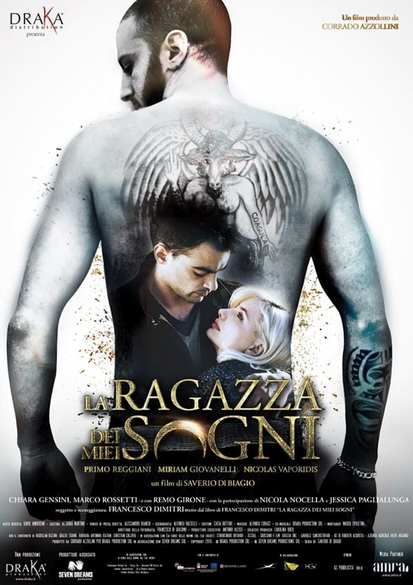 Edizione  di La ragazza dei miei sogni