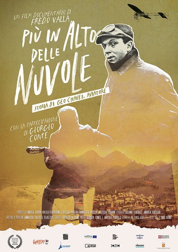 Edizione  di Più in alto delle nuvole