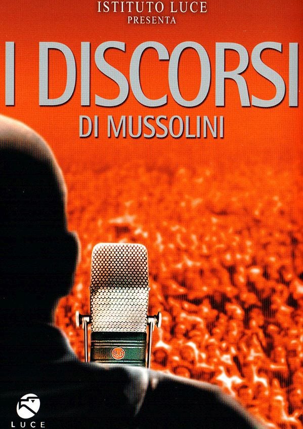 Edizione  di I discorsi di Mussolini