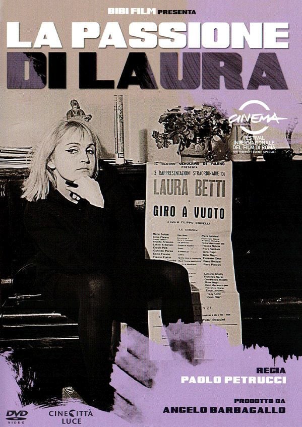 Edizione  di La passione di Laura