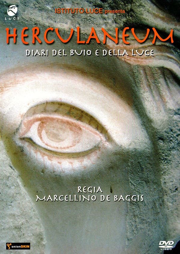 Edizione  di Herculaneum: diari del buio e della luce