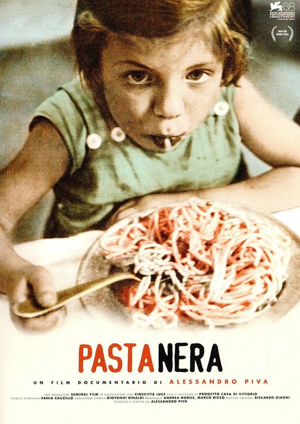 Edizione  di Pasta Nera